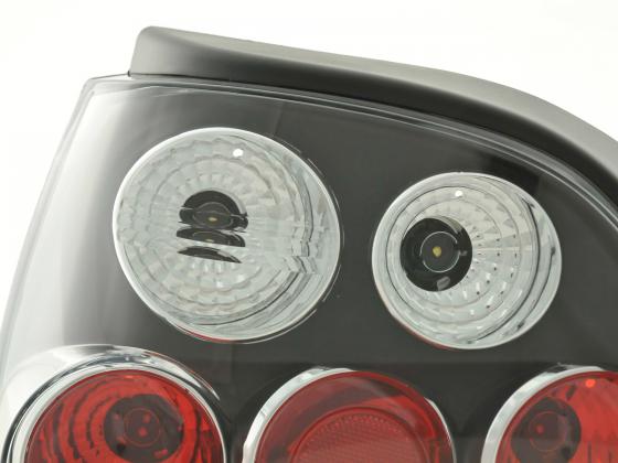 Rückleuchten Set Renault Twingo Typ C06 01-06 chrom Rückleuchten Set Renault Twingo Typ C06 01-06 chrom